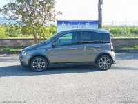 Usata Fiat Panda 101 CV (74 kW) 2008 Utilitaria