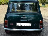 Usata Mini 1300 50 CV (36 kW) 1993 Verde Utilitaria