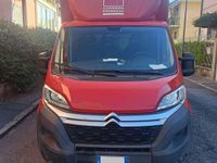 Usata Citroën Jumper 165 CV (121 kW) 2019 Monovolume