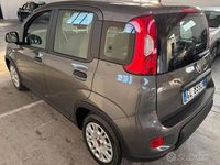 Usata Fiat Panda S 70 CV (51 kW) 2022 Grigio Utilitaria