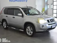 Usata Nissan X-Trail 150 CV (110 kW) 2008 Argento SUV