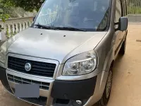 Käytetty Fiat Doblò 85 HP (62 kW) 2006 Harmaa Tila-auto