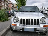Usata Jeep Cherokee 211 CV (155 kW) 2004 SUV