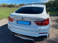 usata BMW X4 xdrive 2.0d serie m maggio 2016