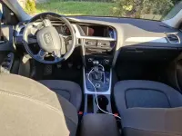 Usata Audi A4 Business Plus 150 CV (110 kW) 2015 Grigio Station wagon