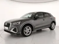 Usata Audi Q2 S-Line 150 CV (110 kW) 2025 Grigio daytona SUV