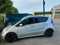 Usata Mercedes A150 95 CV (69 kW) 2010 Grigio Berlina
