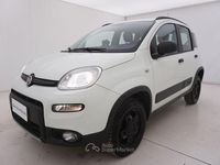 Usata Fiat Panda 95 CV (69 kW) 2018 Bianco Utilitaria