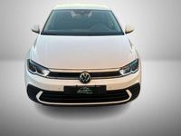 Usata VW Polo 80 CV (58 kW) 2021 Bianco Berlina