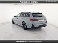 Usata BMW 320e M Sport 190 CV (139 kW) 2025 Grigio Station wagon