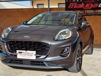 Usata Ford Puma Titanium 125 CV (91 kW) 2021 Grigio SUV