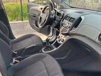 Usata Chevrolet Aveo 69 CV (50 kW) 2012 Berlina