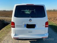 usata VW Caravelle t52000 140cv automatico