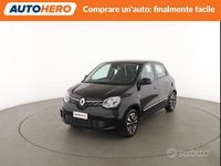 Usata Renault Twingo Signature 95 CV (69 kW) 2020 Nero Utilitaria