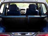 Usata Fiat Seicento 54 CV (39 kW) 2002 Blu Utilitaria