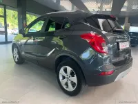 Usata Opel Mokka X S 136 CV (100 kW) 2018 Grigio SUV