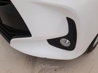 Usata Toyota Yaris 116 CV (85 kW) 2021 Bianco Utilitaria