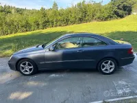 Usata Mercedes CLK320 Avantgarde 218 CV (160 kW) 2002 Coupé