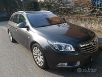 Occasion Opel Insignia 160 ch (117 kW) 2011 Gris Berline
