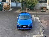 Usata Audi TT S-Line 230 CV (169 kW) 2018 Blu/azzurro Coupé