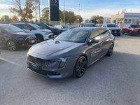 usata Peugeot 508 Plug-in Hybrid 225 e-EAT8 GT nuova a Magenta