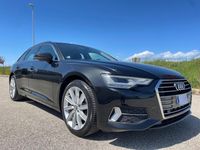 Usata Audi A6 Business 204 CV (150 kW) 2020 Nero Station wagon