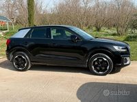 Usata Audi Q2 Sport 116 CV (85 kW) 2017 Nero SUV