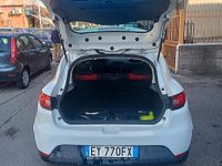 Usata Renault Clio IV 75 CV (55 kW) 2015 Bianco Berlina