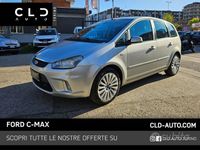 Usata Ford C-MAX Titanium 136 CV (100 kW) 2007 Grigio Monovolume