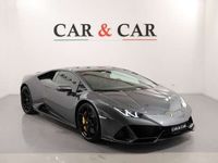 usata Lamborghini Huracán EVO Coupé 5.2 640 awd