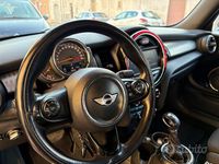 Usata Mini Cooper Cabriolet 116 CV (85 kW) 2017 Nero Cabrio