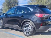 Usata Ford Kuga Titanium 152 CV (111 kW) 2020 Nero SUV