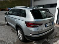 usata Skoda Kodiaq 2.0 tdi Executive 4x4 dsg