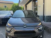 Usata Citroën C3 Feel 102 CV (75 kW) 2022 Grigio Utilitaria