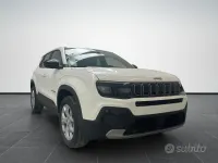 Nuova Jeep Avenger Altitude 100 CV (73 kW) 2026 Bianco SUV