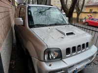 Usata Suzuki Jimny 2009 Grigio SUV