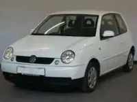 Usata VW Lupo Trendline 50 CV (36 kW) 2000 Bianco Utilitaria