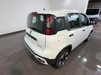 Usata Fiat Panda Cross Cross 69 CV (50 kW) 2023 Bianco Utilitaria