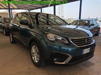 Usata Peugeot 5008 Business-Line 131 CV (96 kW) 2020 Antracite SUV