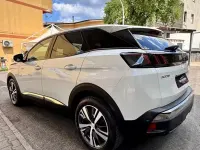 Usata Peugeot 3008 Allure 131 CV (96 kW) 2021 Bianco SUV