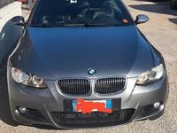 usata BMW 320 Cabriolet d Cat MSport