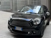 Usata Mini Cooper D Paceman 111 CV (81 kW) 2014 SUV