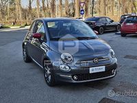 Usata Fiat 500 Pop 69 CV (50 kW) 2016 Grigio Utilitaria
