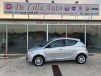 Usata Lancia Ypsilon S 95 CV (69 kW) 2014 Argento Utilitaria