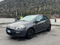 Usata Fiat Punto Evo 69 CV (50 kW) 2011 Grigio Utilitaria