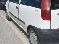 Usata Fiat Punto 54 CV (39 kW) 1998 Bianco Berlina