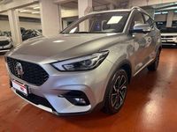 Usata MG ZS Luxury 106 CV (77 kW) 2024 Argento Berlina