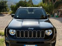 Usata Jeep Renegade 130 CV (95 kW) 2021 Nero SUV