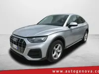 Usata Audi Q5 Sportback Advanced Plus 163 CV (119 kW) 2022 Argento SUV