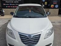 Usata Lancia Ypsilon 95 CV (69 kW) 2011 Bianco Utilitaria